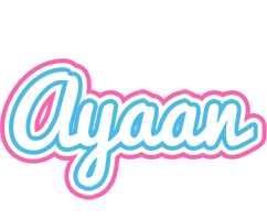 Ayaan outdoors logo