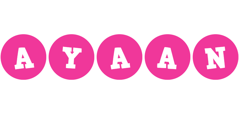 Ayaan poker logo