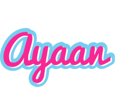 Ayaan popstar logo