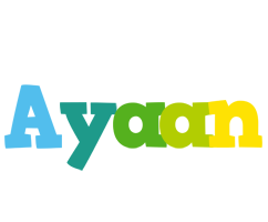 Ayaan rainbows logo