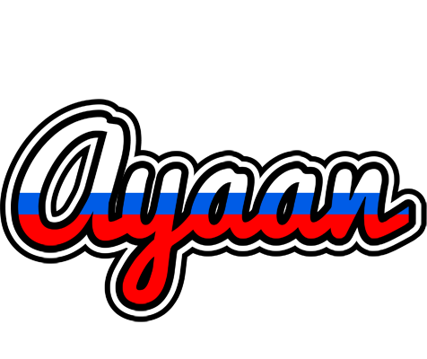 Ayaan russia logo