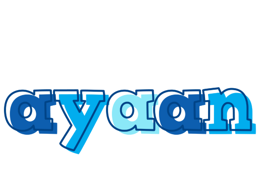 Ayaan sailor logo