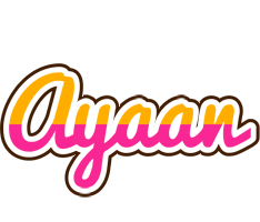 Ayaan smoothie logo