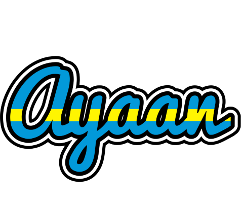 Ayaan sweden logo