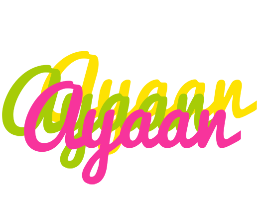Ayaan sweets logo