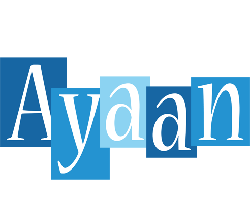 Ayaan winter logo