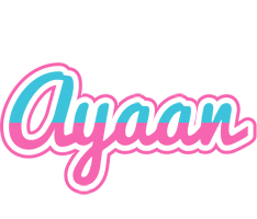 Ayaan woman logo