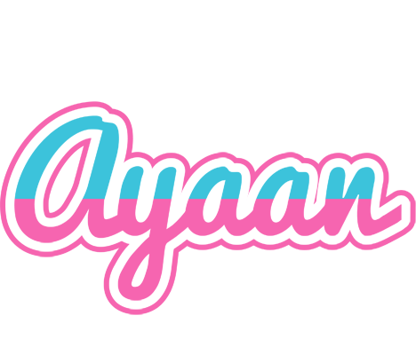 Ayaan woman logo