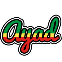 Ayad african logo