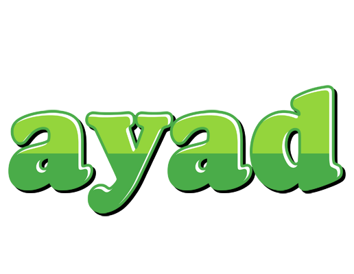 Ayad apple logo