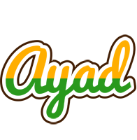 Ayad banana logo