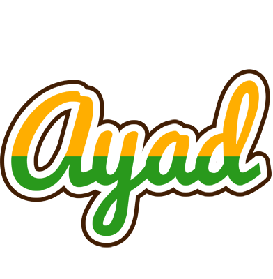 Ayad banana logo