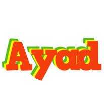 Ayad bbq logo