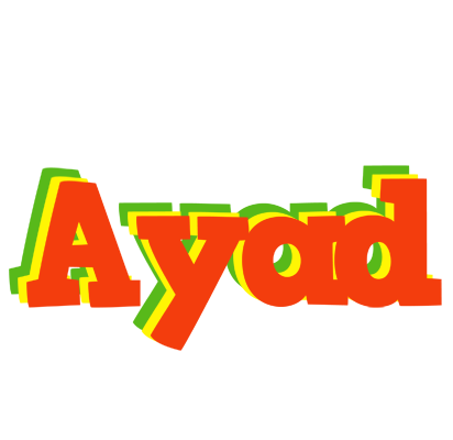 Ayad bbq logo