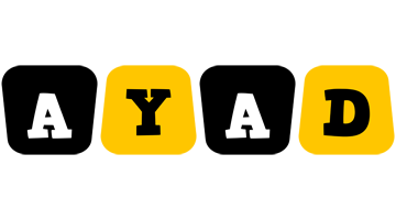 Ayad boots logo