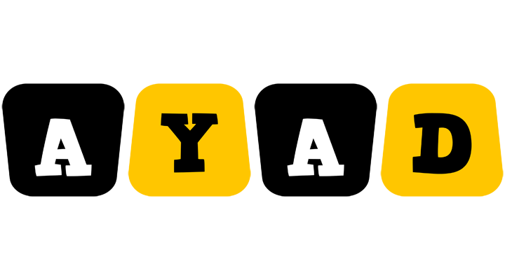 Ayad boots logo