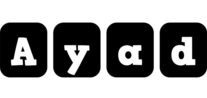 Ayad box logo