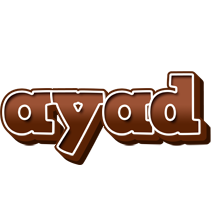 Ayad brownie logo