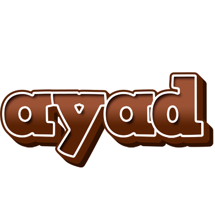 Ayad brownie logo