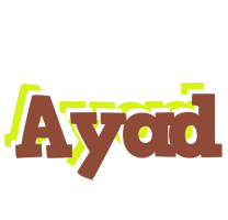 Ayad caffeebar logo