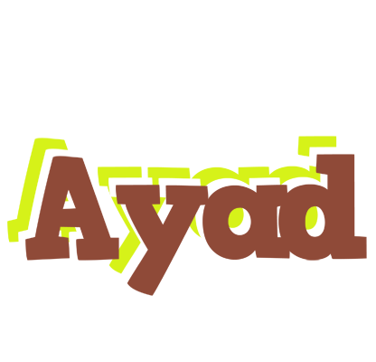 Ayad caffeebar logo