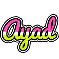 Ayad candies logo