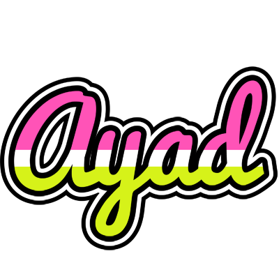 Ayad candies logo