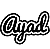 Ayad chess logo