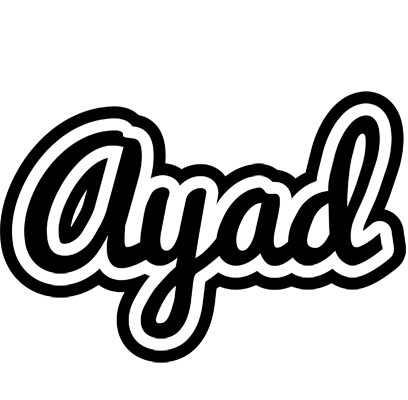 Ayad chess logo