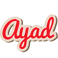 Ayad chocolate logo