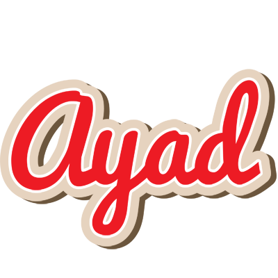 Ayad chocolate logo
