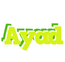 Ayad citrus logo