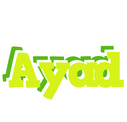 Ayad citrus logo