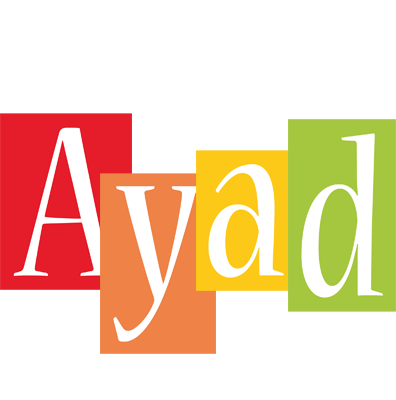Ayad colors logo