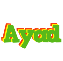 Ayad crocodile logo