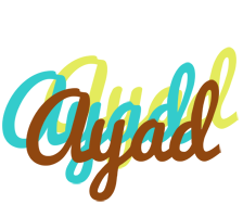 Ayad cupcake logo