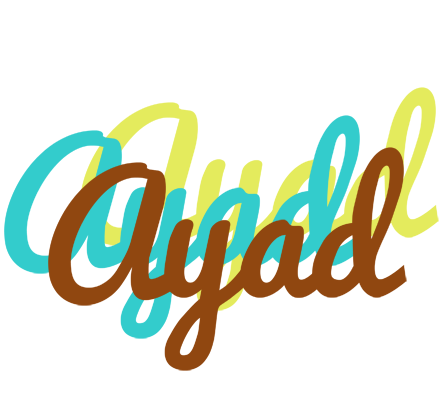 Ayad cupcake logo