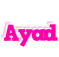 Ayad dancing logo