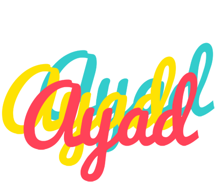 Ayad disco logo