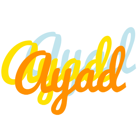 Ayad energy logo