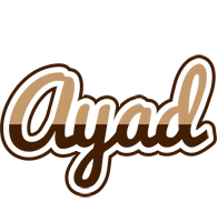 Ayad exclusive logo