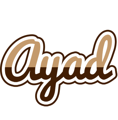 Ayad exclusive logo