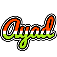 Ayad exotic logo