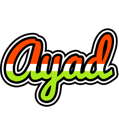 Ayad exotic logo