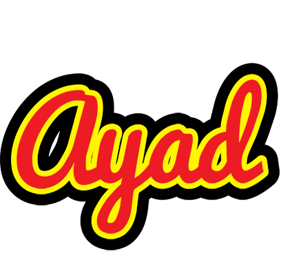 Ayad fireman logo