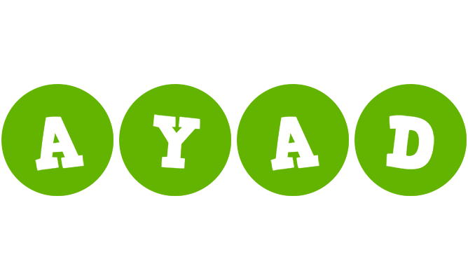 Ayad games logo