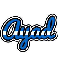 Ayad greece logo