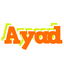 Ayad healthy logo