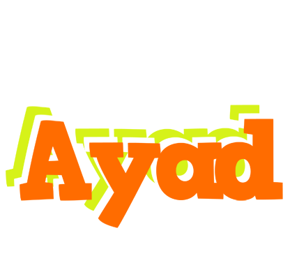 Ayad healthy logo