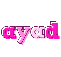 Ayad hello logo